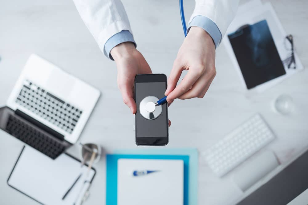 Medical app support