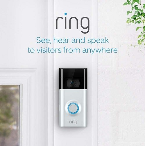 ring doorbell